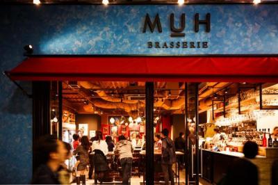 BRASSERIE MUH