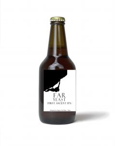 Far Yeast First Ascent IPA
