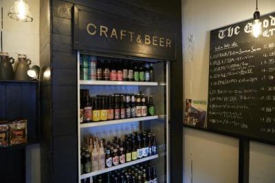 THE GOOD BEER HUNTER TOKYO