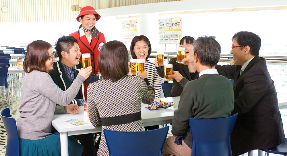 アサヒビール