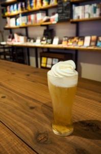 ハチハチビアフロート