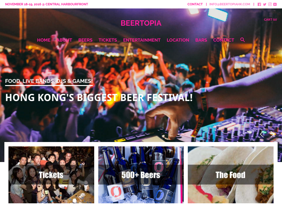 Beertopia