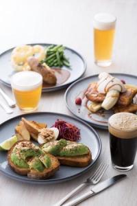 キハチ カフェ