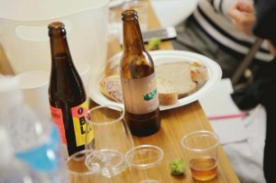 パンとビールのペアリング講座