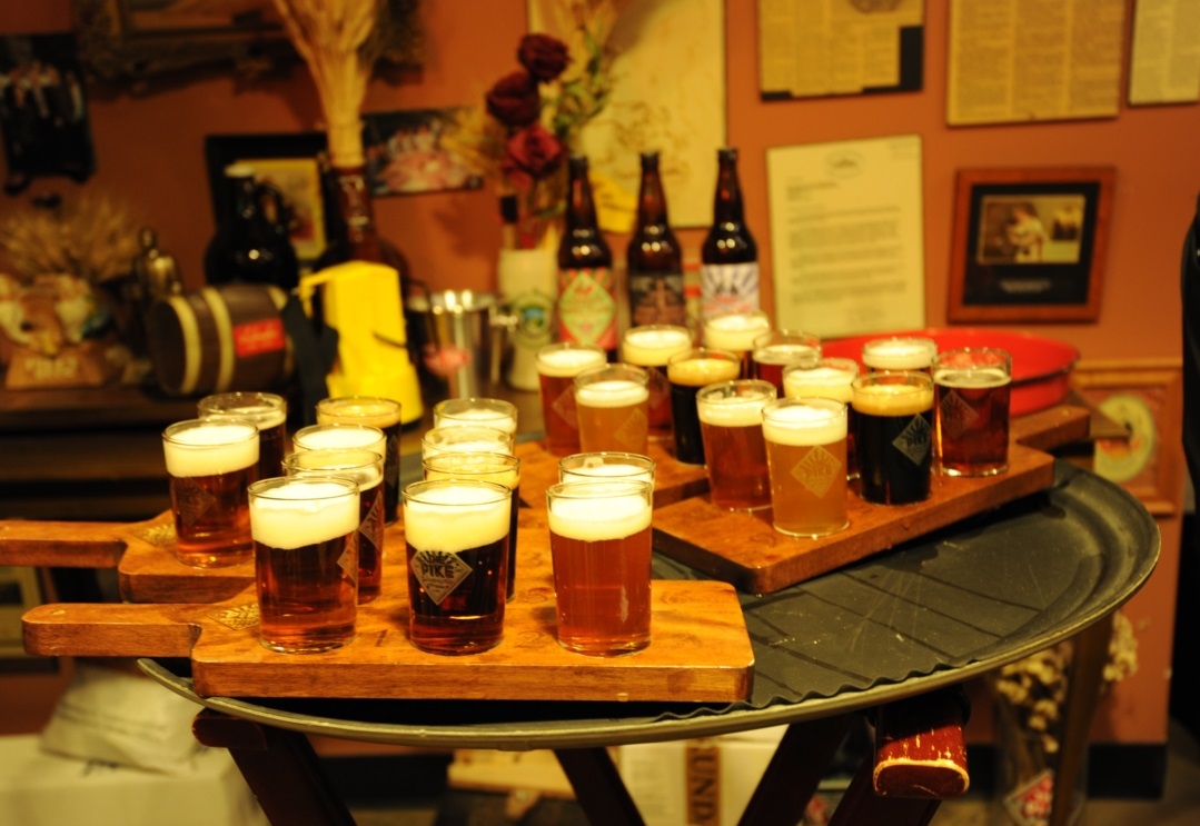 Pike Brewing