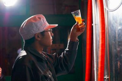 胎内高原ビール