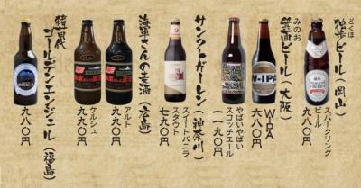 肉とクラフトビール やまもと