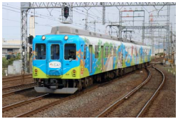 近鉄ビール列車