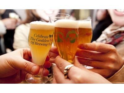 アジア・ビアカップ試飲会